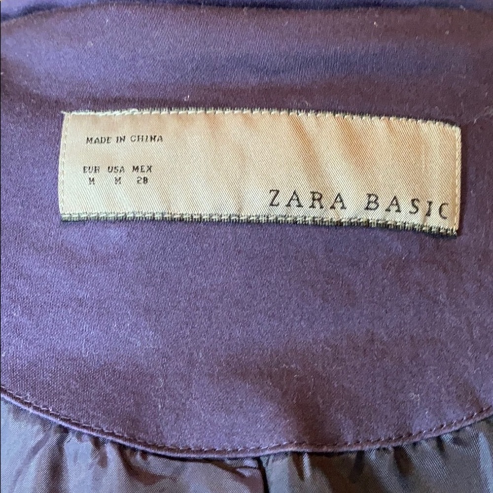 Zara Basic Jacket - image 5